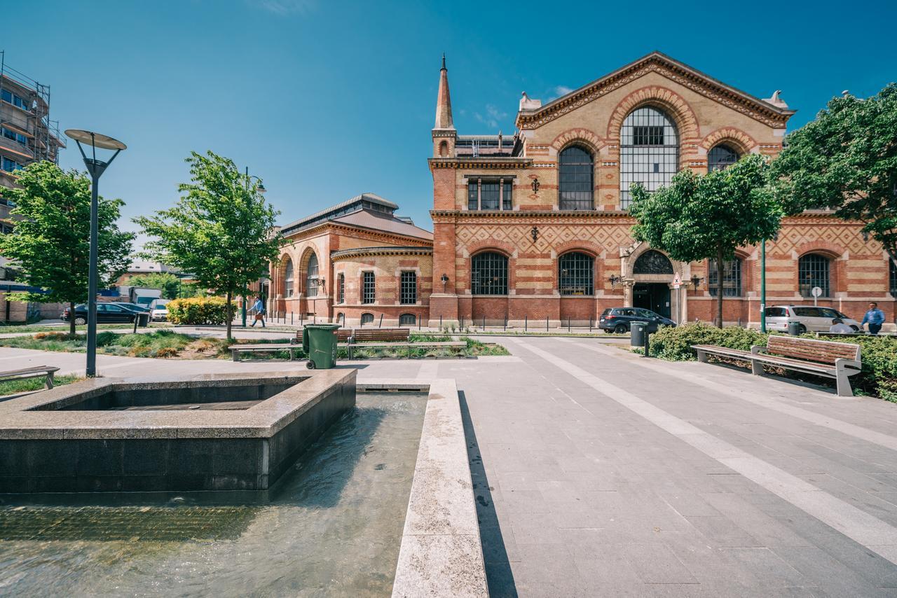 Oasis Apartments - Market Hall I Budapest Exterior photo