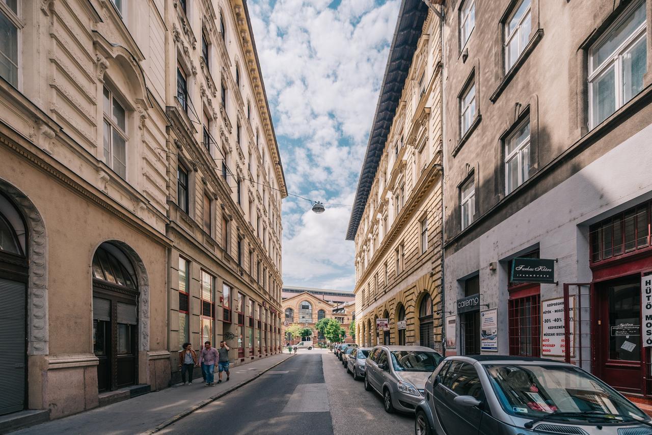 Oasis Apartments - Market Hall I Budapest Exterior photo